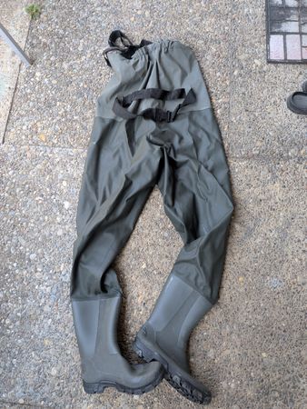 Wathose 2XL 46/47
