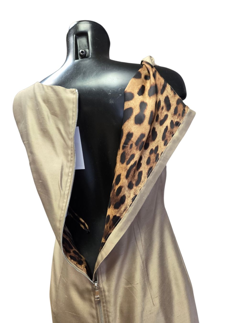 Dolce & Gabbana Vestiti: Dolce & Gabbana Silk Dress – Usato da Zürich venduto da finesse.shop 7
