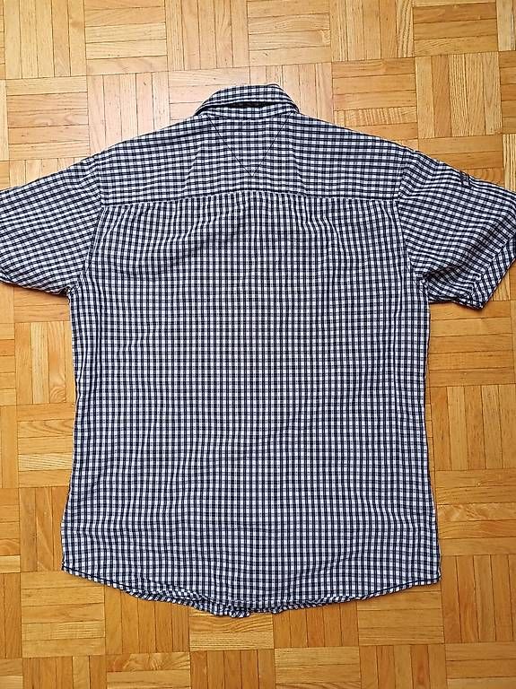 Camicie: Chemise Tommy Hilfiger M/Medium – Usato da Glovelier venduto da GaCh 1