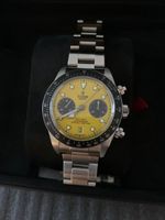 Tudor Black Bay Chrono 39 Bumblebee / Referenz: M79310N-0001