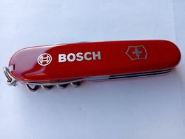 Bosch Victorinox Offiziersmesser Sackmesser 8 Funktionen