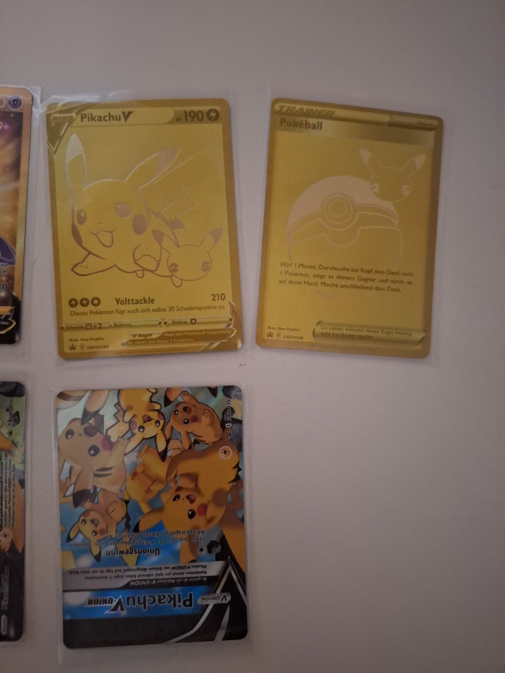 Pokémon Cartes à collectionner: Pokemon Karten diverse alle NM!! – Neuf (Voir description) à Watt par phi_wm78 5