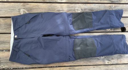 Jako-O Outdoorhose blau Grösse 140 guter Zustand
