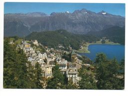 ST. MORITZ