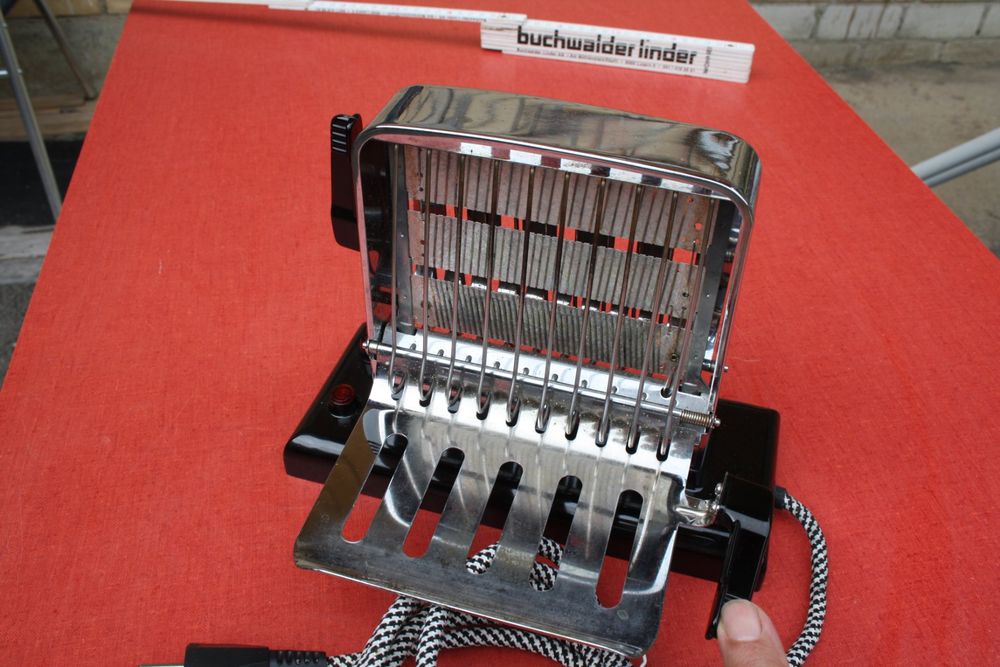 JURA TOASTER RETROTOASTER | Acheter sur Ricardo