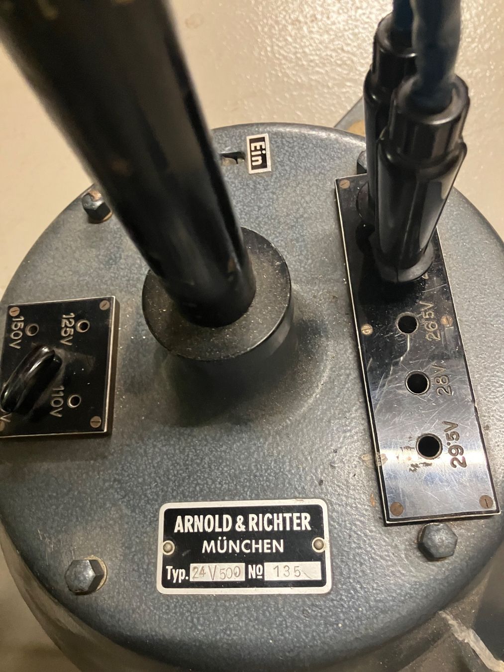 Arri Fari: Filmscheinwerfer – Usato da Zürich venduto da Ideal0 3