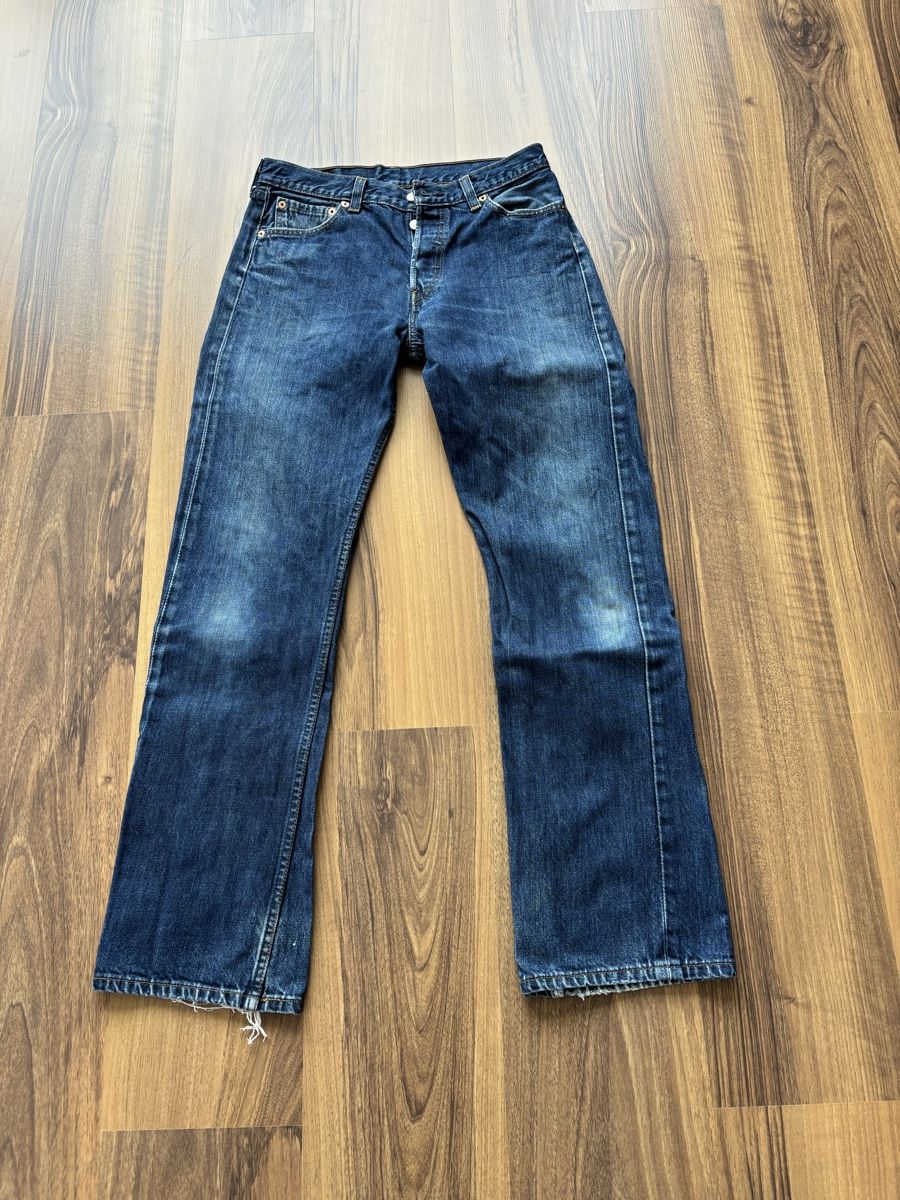 Levi's Jeans: Levis Jeans  501, Gr30/32 – Usato da Büsserach venduto da Zimtstaernli19