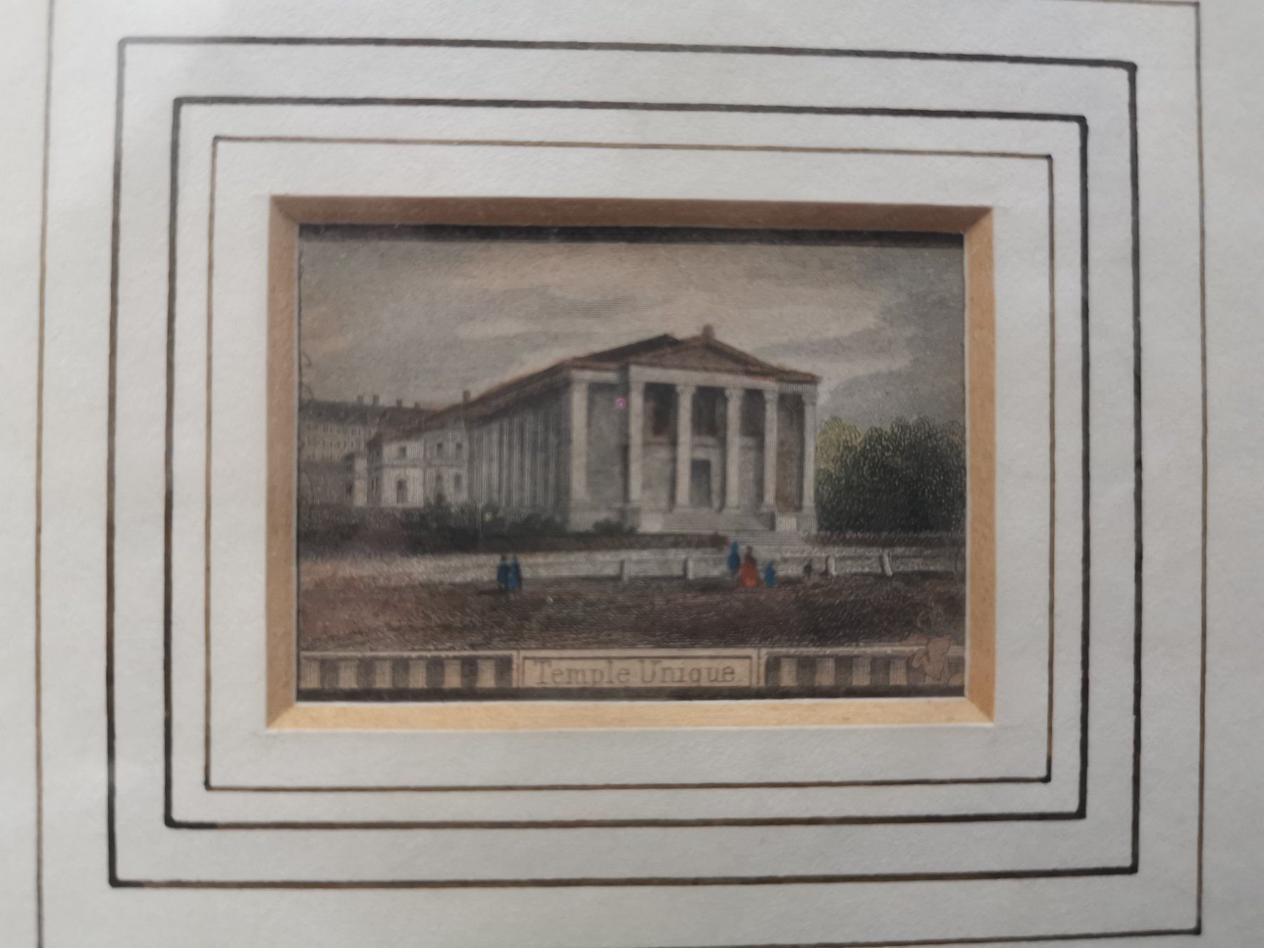 Tableaux: Deux tableaux, vies de Genève – D'occasion à Genève par GenevasWunderkammer 1
