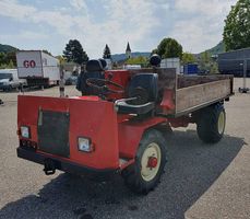 AEBI Transporter TP 2000
