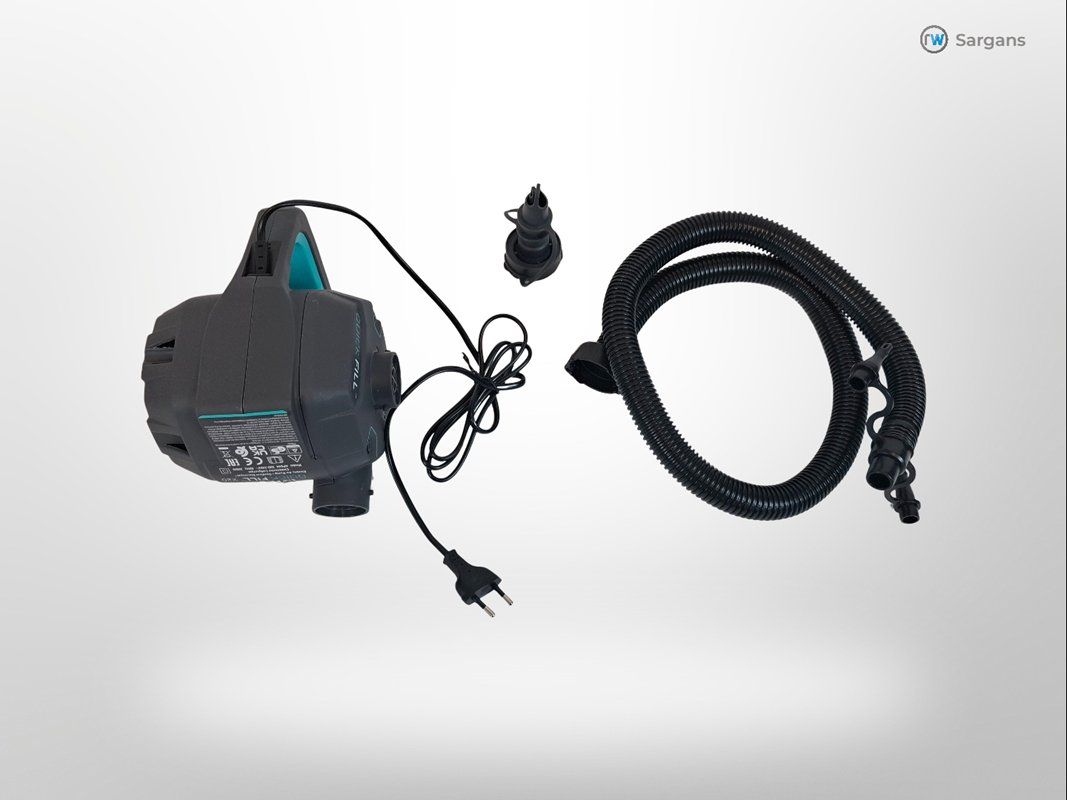Intex Accessori per Piscine: INTEX Elektrische Pumpe AC – Nuovo (secondo la descrizione) da Sargans venduto da Restwert_Sargans 4