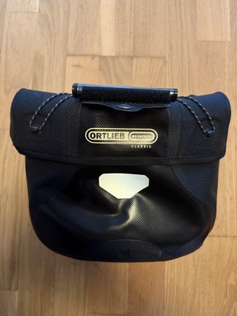 ORTLIEB Ultimate Classic Lenkertasche wasserdicht – NEU NEU