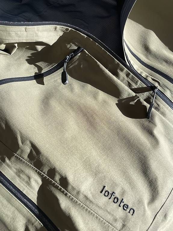 Norrøna Giacche: Norrona Lofoten Gore-Tex Pro Anorak S – Nuovo (secondo la descrizione) da Küblis venduto da Matti101 2