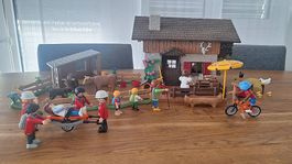 Playmobil Alphütte
