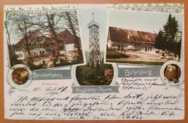 Winterthur 1907 - 3 Ansichten