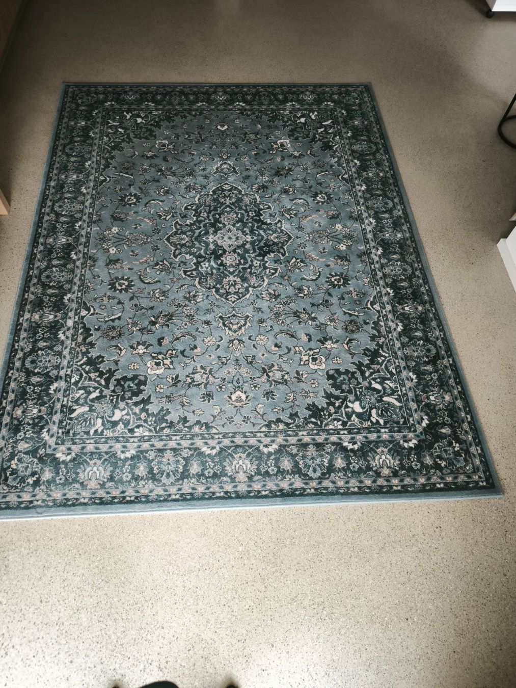 Ikea Teppiche: Teppich VEDBÄK, blau – Gebraucht aus Zollikofen von September10 2