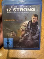 12 Strong Bluray, Chris Hemsworth