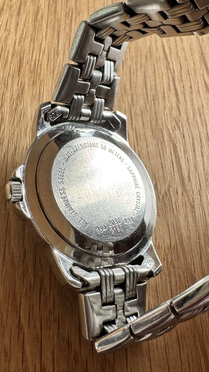 Certina Orologi: Gut erhaltene Vintage Certina Attack – Usato da Untersiggenthal venduto da TimeandShine 4