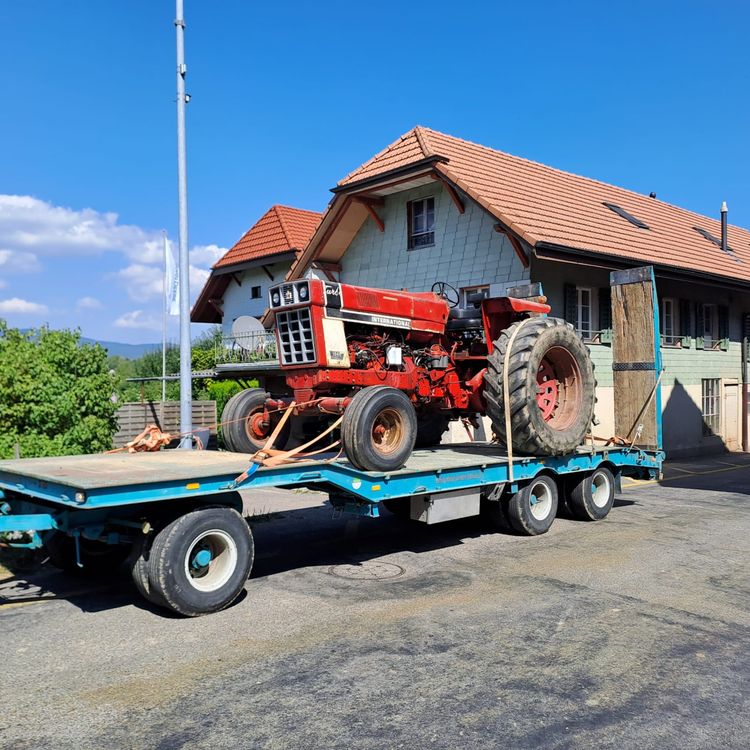 IH 1566 (Kein 1066/1466) Kaufen auf Ricardo