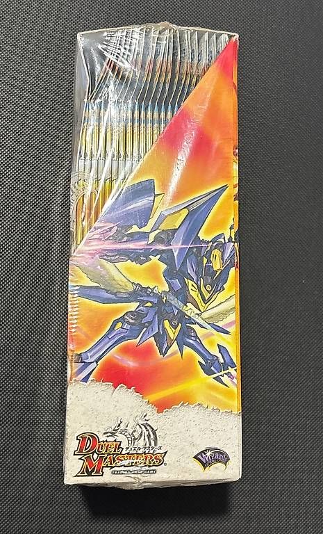 Carte collezionabili: DUEL MASTERS BOX DM-33 (SEALED) – Usato da bellinzona venduto da Emanuelearrighi 4