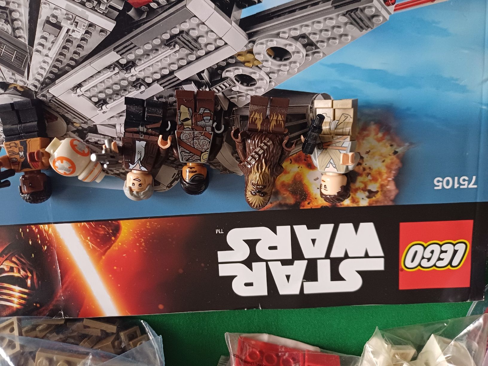 Lego Spielzeuge: lego star wars collezione con minifigure – Gebraucht aus Minusio von ele_gp89 7