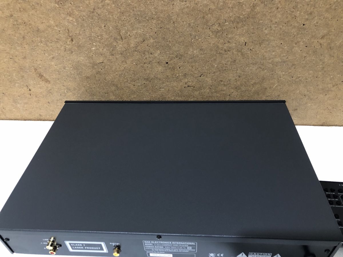 Nad Audio- & Mediensysteme: Cd  player Nad C521 i – Gebraucht aus Biel-Bienne von alos07 3