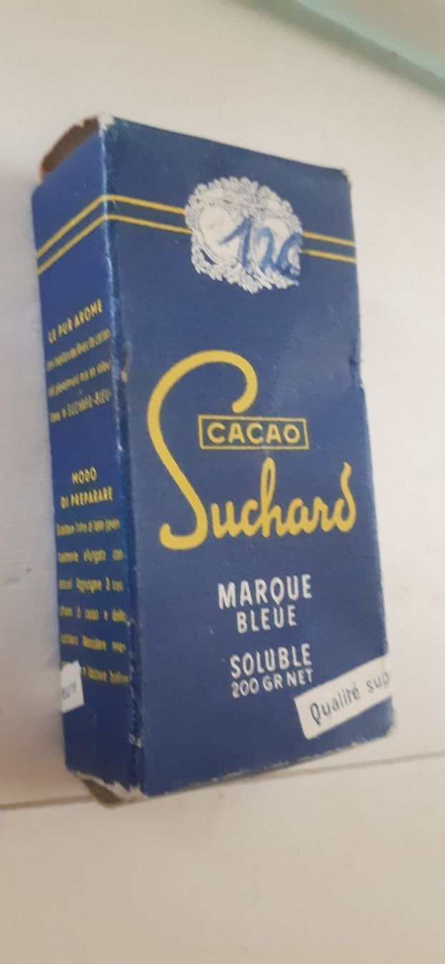 Spielzeuge: Kaufmannsladen Verpackung antik - Cacao Suchard – Gebraucht aus Mörschwil von lindaswunderkiste 5