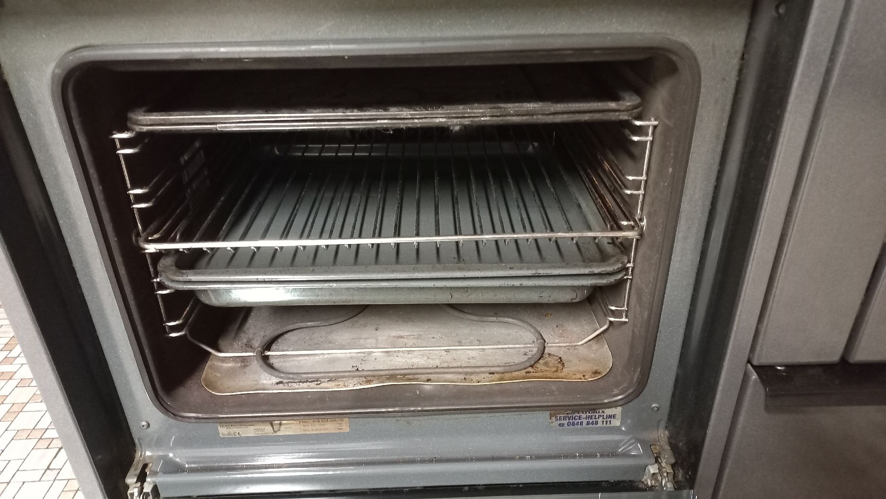 Cucine: Schenk Kombiherd – Usato da Linden venduto da jon_h8gk 1