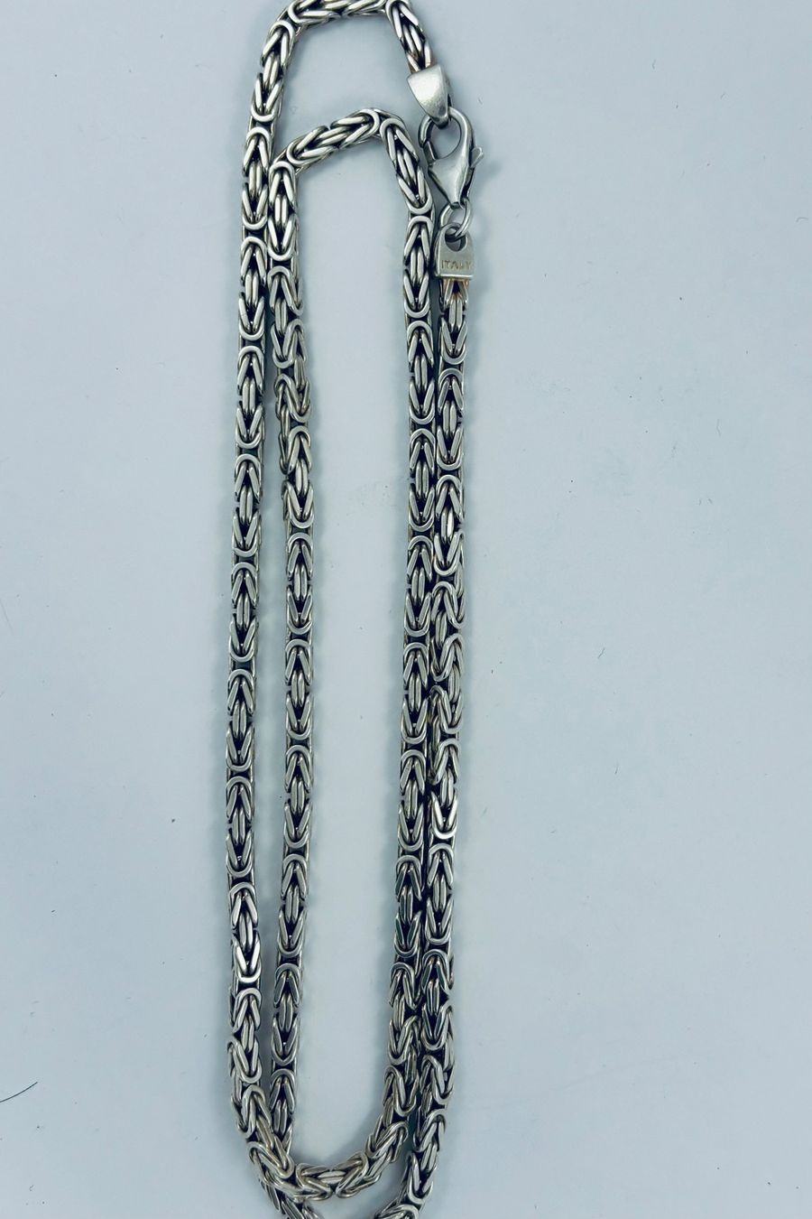 Catenine: Königskette Silber 925 – Usato da Zürich venduto da Almog 5