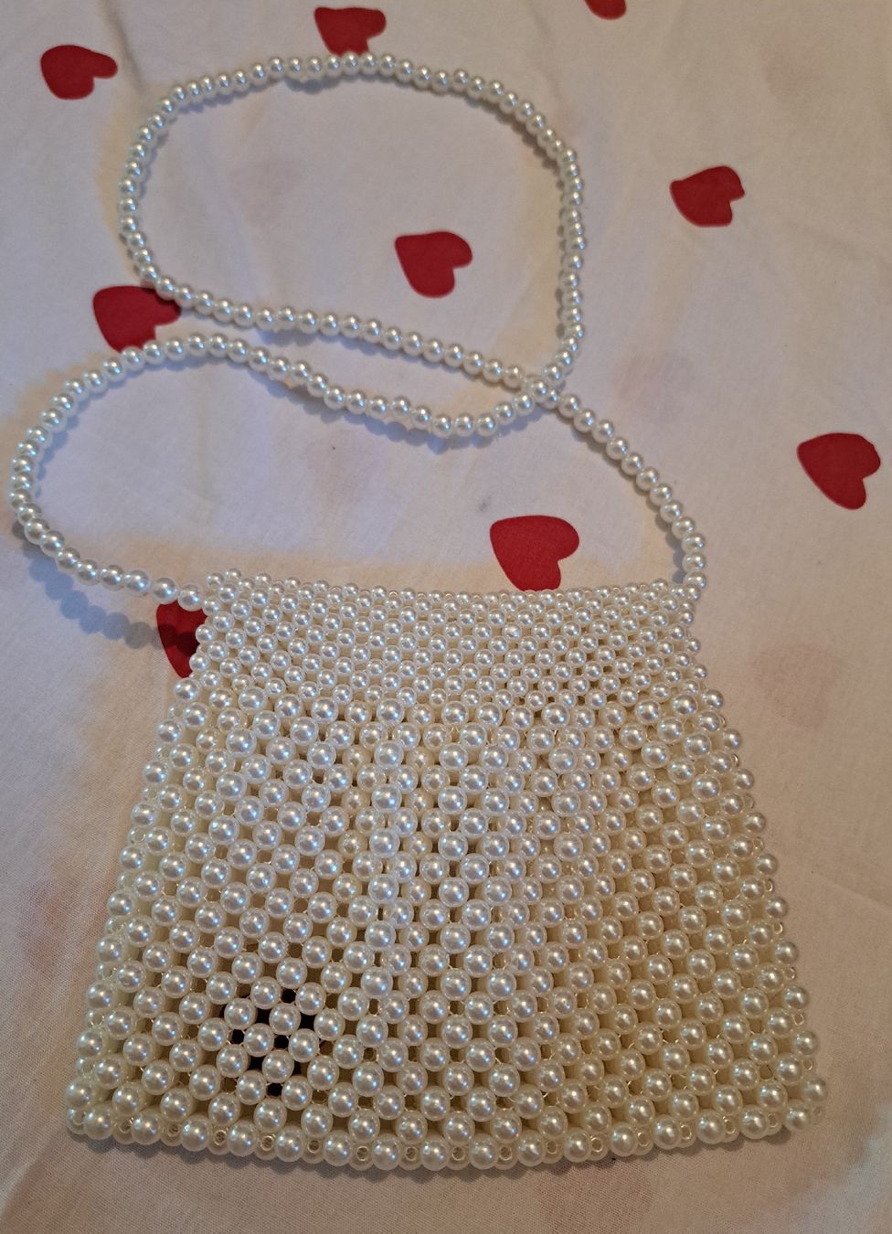 Manor Borse: Tasche Perlen-Tasche NEU – Nuovo e nell'imballaggio originale da Zürich venduto da dph_r9t2 2