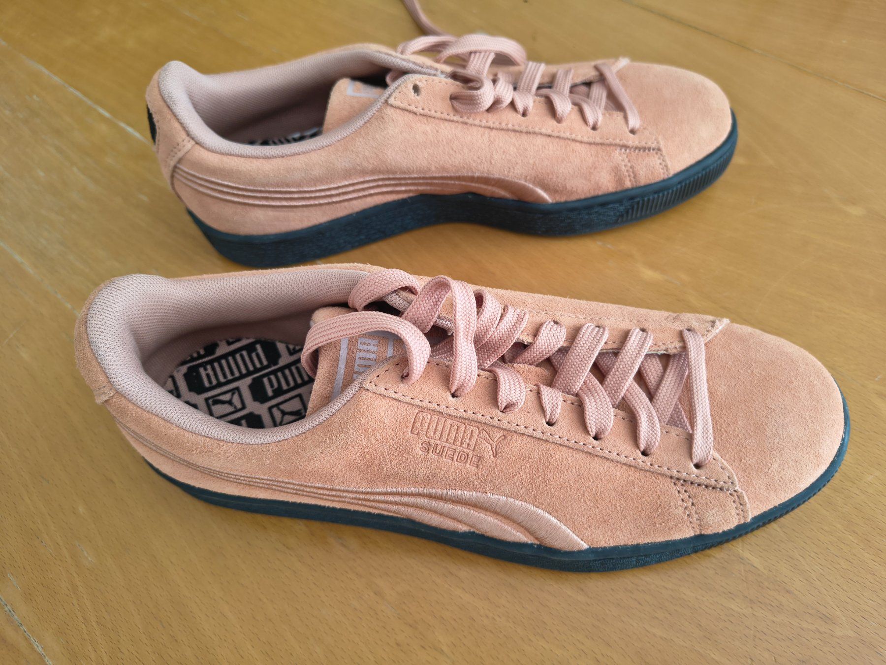 Puma Damenschuhe: Puma Suede Sneaker Gr. 40.5 – Neu (gemäss Beschreibung) aus St. Gallen von Ovi777 2