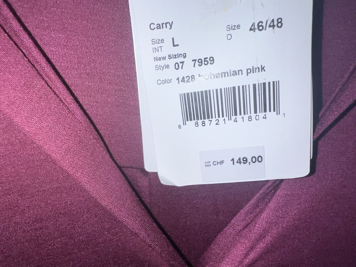 Hanro Negligees & Pigiami: Nachthemd HANRO L Modal Seide neu – Nuovo (secondo la descrizione) da Dornach venduto da samuti 2