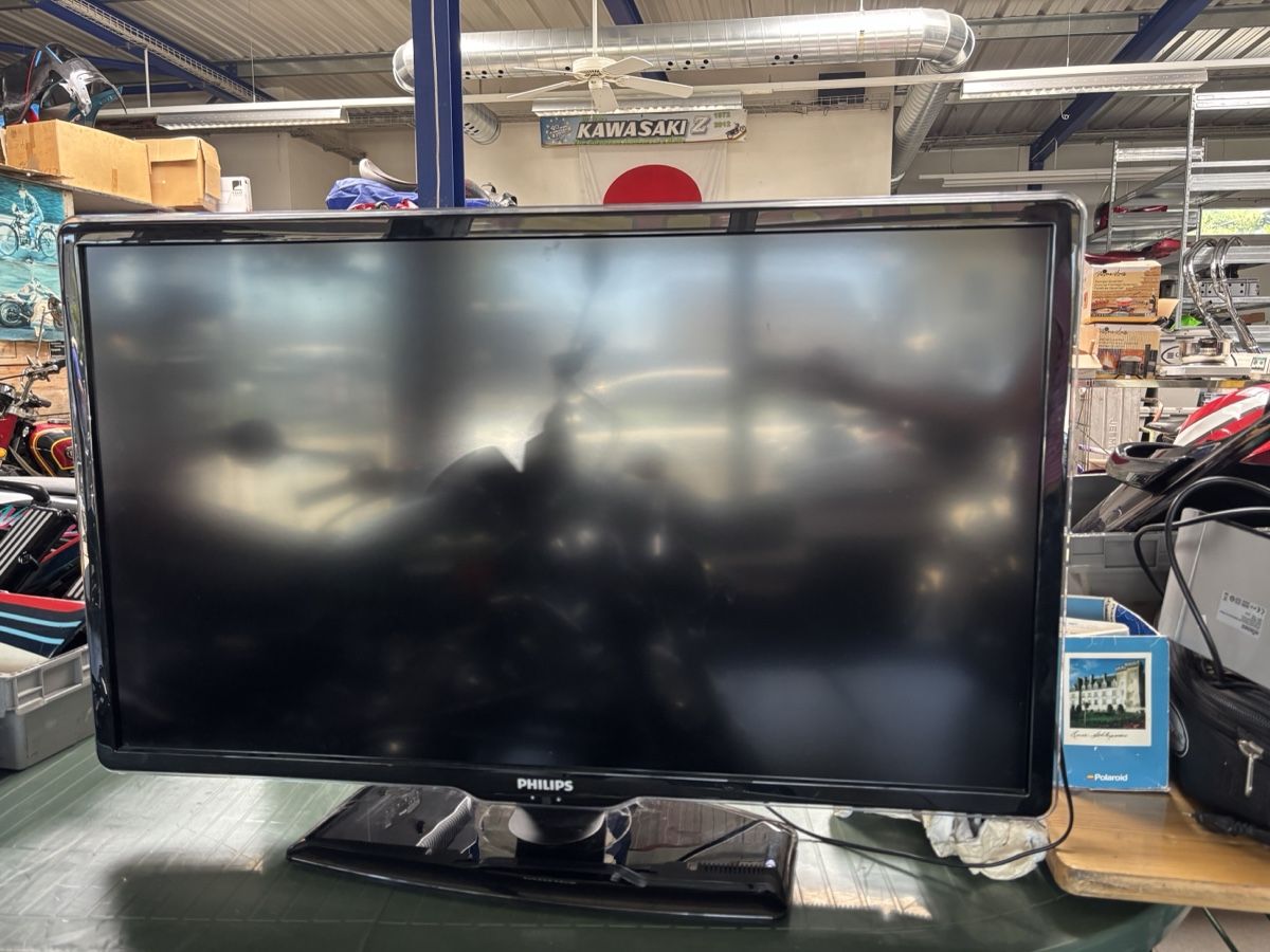 Fernseher: Philips Fernseher – Gebraucht aus Niederbipp von jeraldinekohler