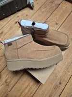 UGG Cityfunc Ultra Mini Schuhe braun Grösse 41 neu