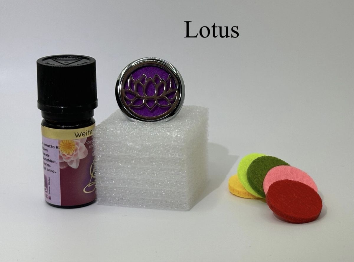Diffusori di oli essenziali: Auto-Diffusor verschiedene Motive – Nuovo e nell'imballaggio originale da Widnau venduto da Lilana 2
