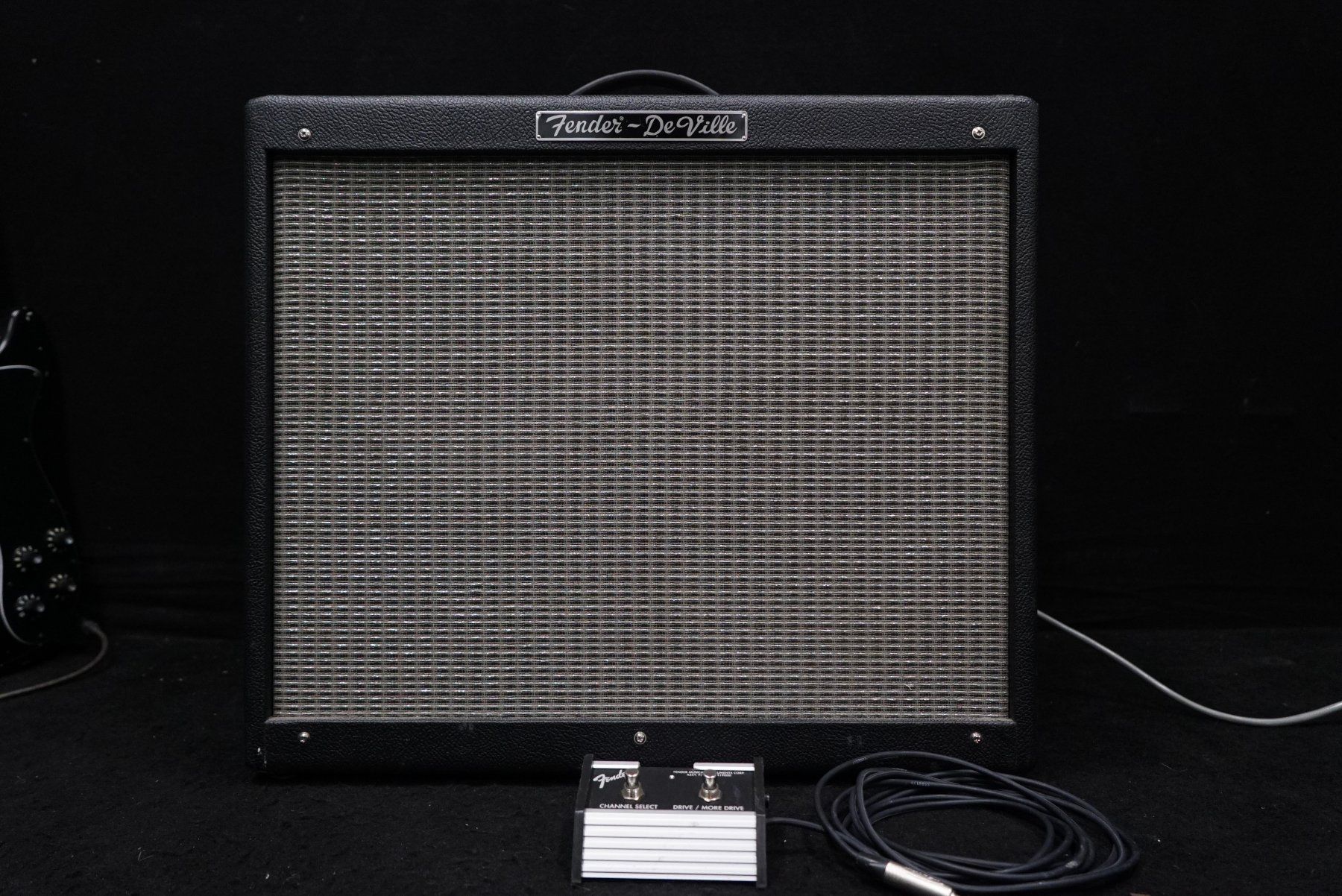Fender Verstärker: Fender Hot Rod DeVille 212  serieI 230V Black – Gebraucht aus Ortschwaben von Musictrade