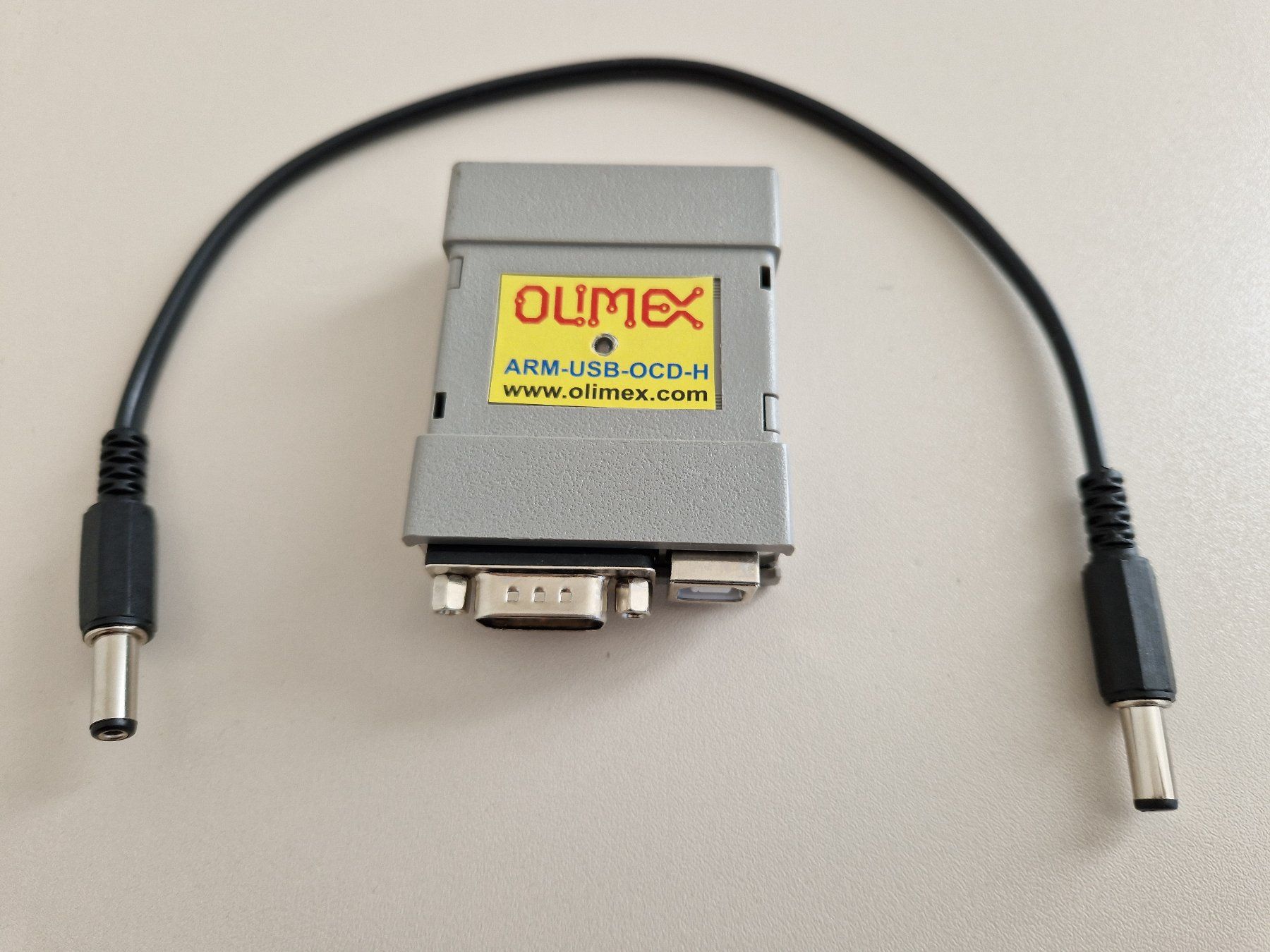 Unità & Adattatore: USB-JTAG-Adapter (Olimex ARM-USB-OCD-H) – Usato da Au ZH venduto da myamisumi