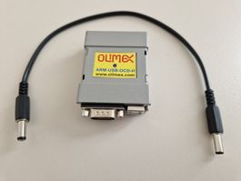 USB-JTAG-Adapter (Olimex ARM-USB-OCD-H)