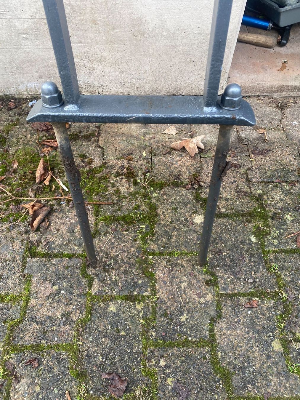 Sculture & Statue: Garten Kunstwerk - Robust - Metal - 1,24 Meter – Nuovo (secondo la descrizione) da Dagmersellen venduto da Musikexperte06 4