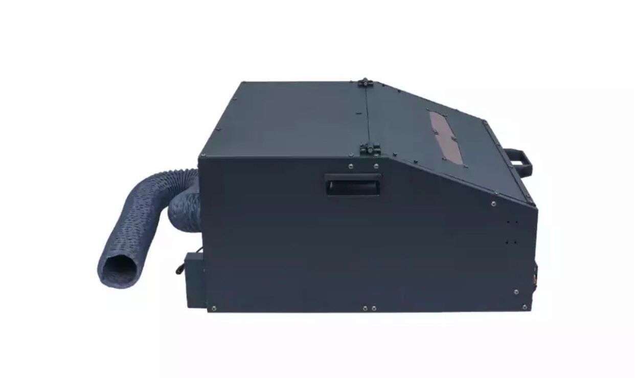 Alle Maschinen: Ortur Enclos  Laser  Master 2 Pro – Neu und originalverpackt aus Zug von OrturMullerMac 2