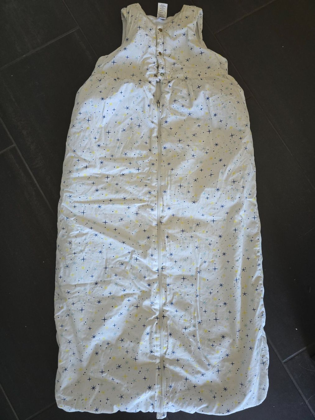 Sacs de couchage: Pusblu Schlafsack, Grösse 110cm, Sternenmuster – D'occasion à Unterentfelden par Panda-87