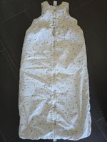 Pusblu Schlafsack, Grösse 110cm, Sternenmuster