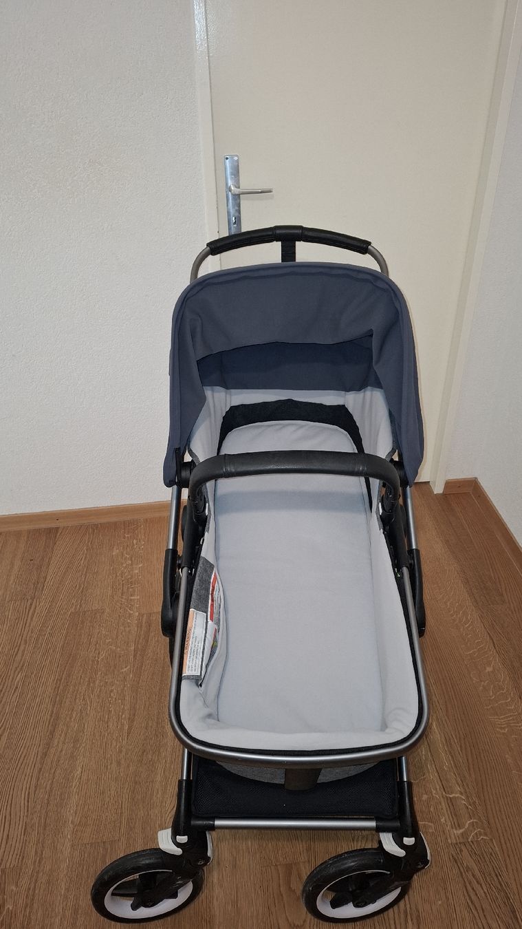Bugaboo Poussette: poussette Bugaboo 2 en 1 – D'occasion à Epalinges par bru_vqn8 2