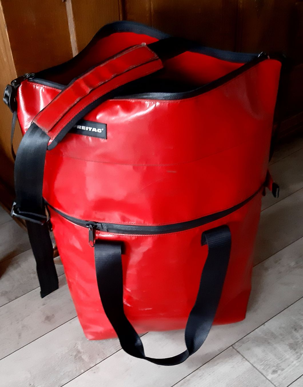 FREITAG RENEGADE FREITAG F37 RENEGADE フライターグ レネゲード 企業