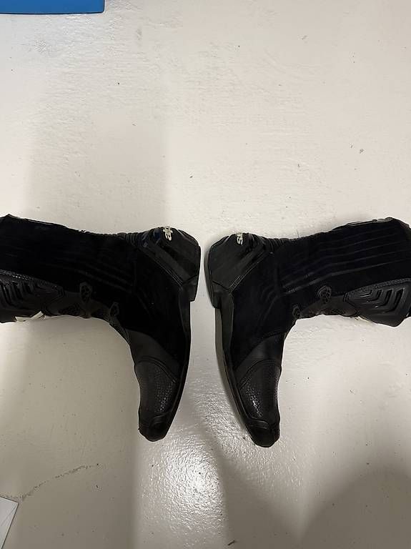 Herrenschuhe: Alpinestars Suptertech R Stiefel Gr.45 – Gebraucht aus Stadel von MarcS96 1