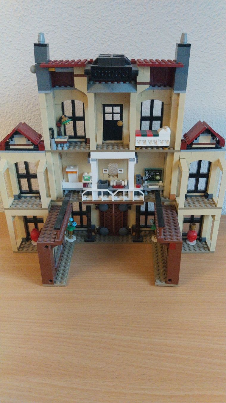 Lego Baukästen: Lookwoods Anwesen 75930 – Gebraucht aus Turbenthal von mel_5qqk 2