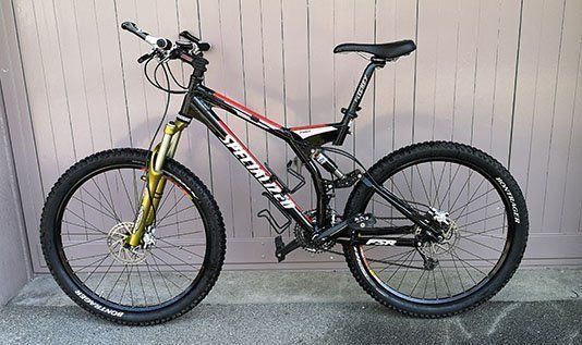 Specialized enduro store pro fsr