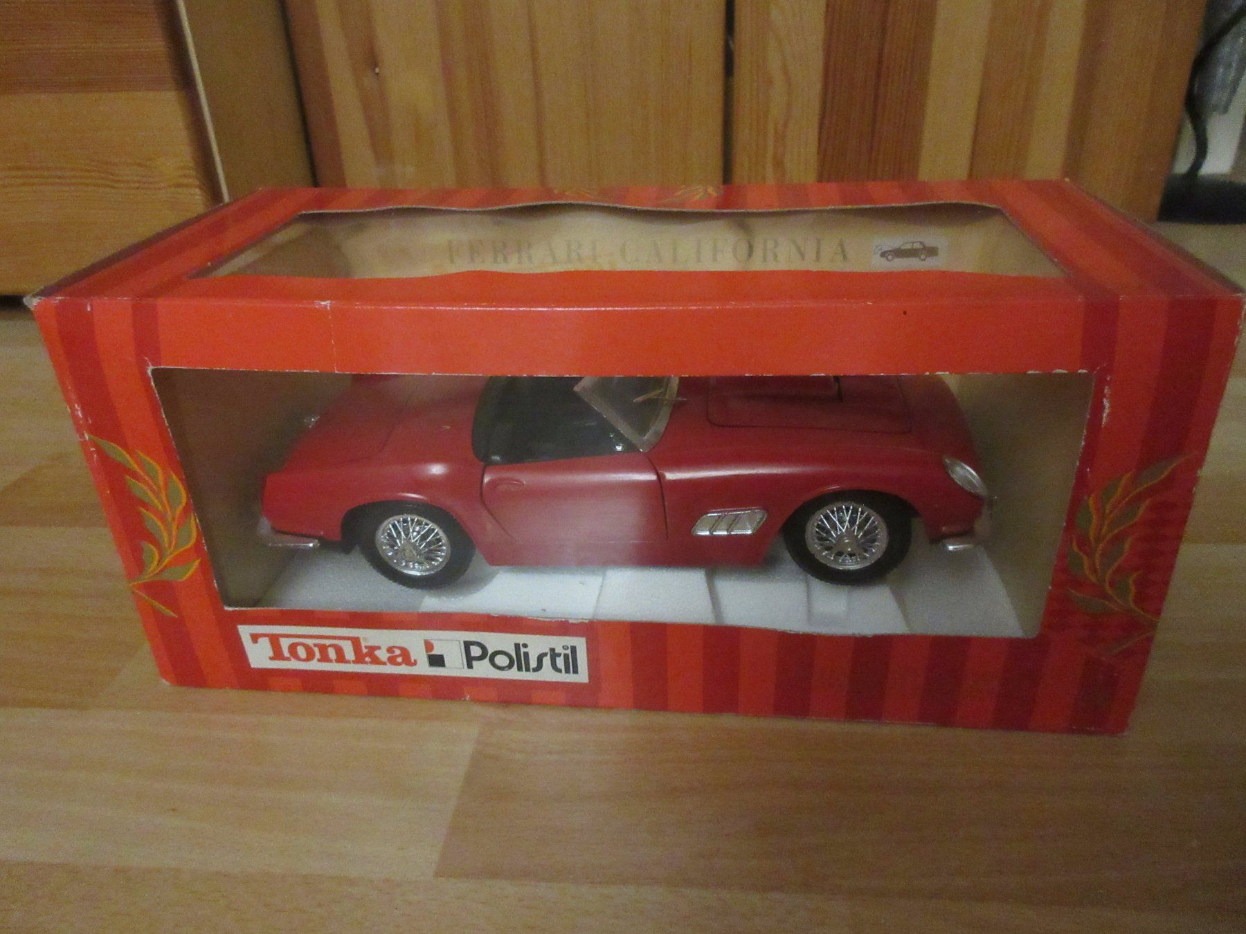 Tonka Modellautos: Ferrari California 1:16 TG – Gebraucht aus Kaisten von renault015 7