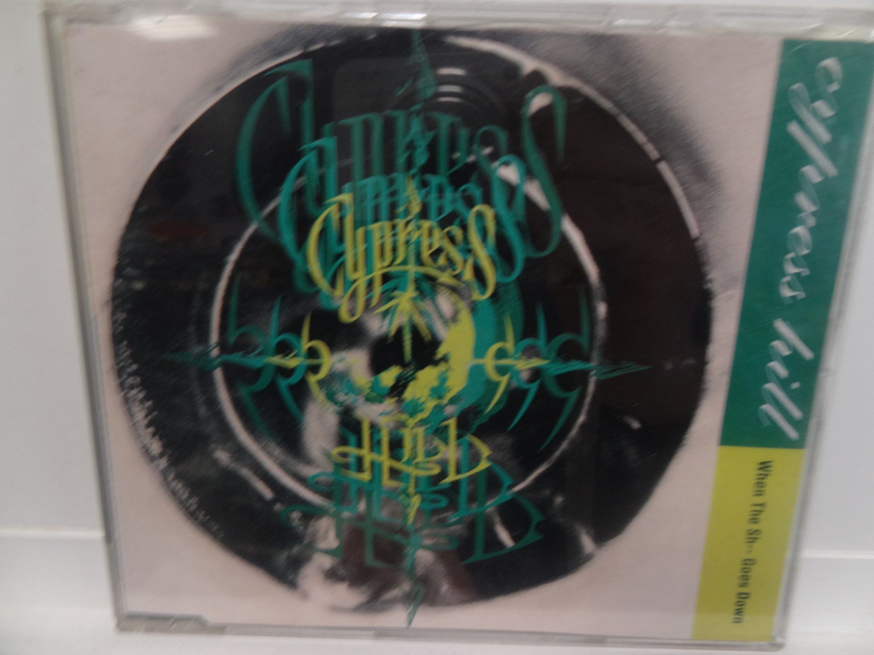 CDs: Cypress Hill, When The Sh-- Goes Down – Gebraucht aus luzern von musicandart
