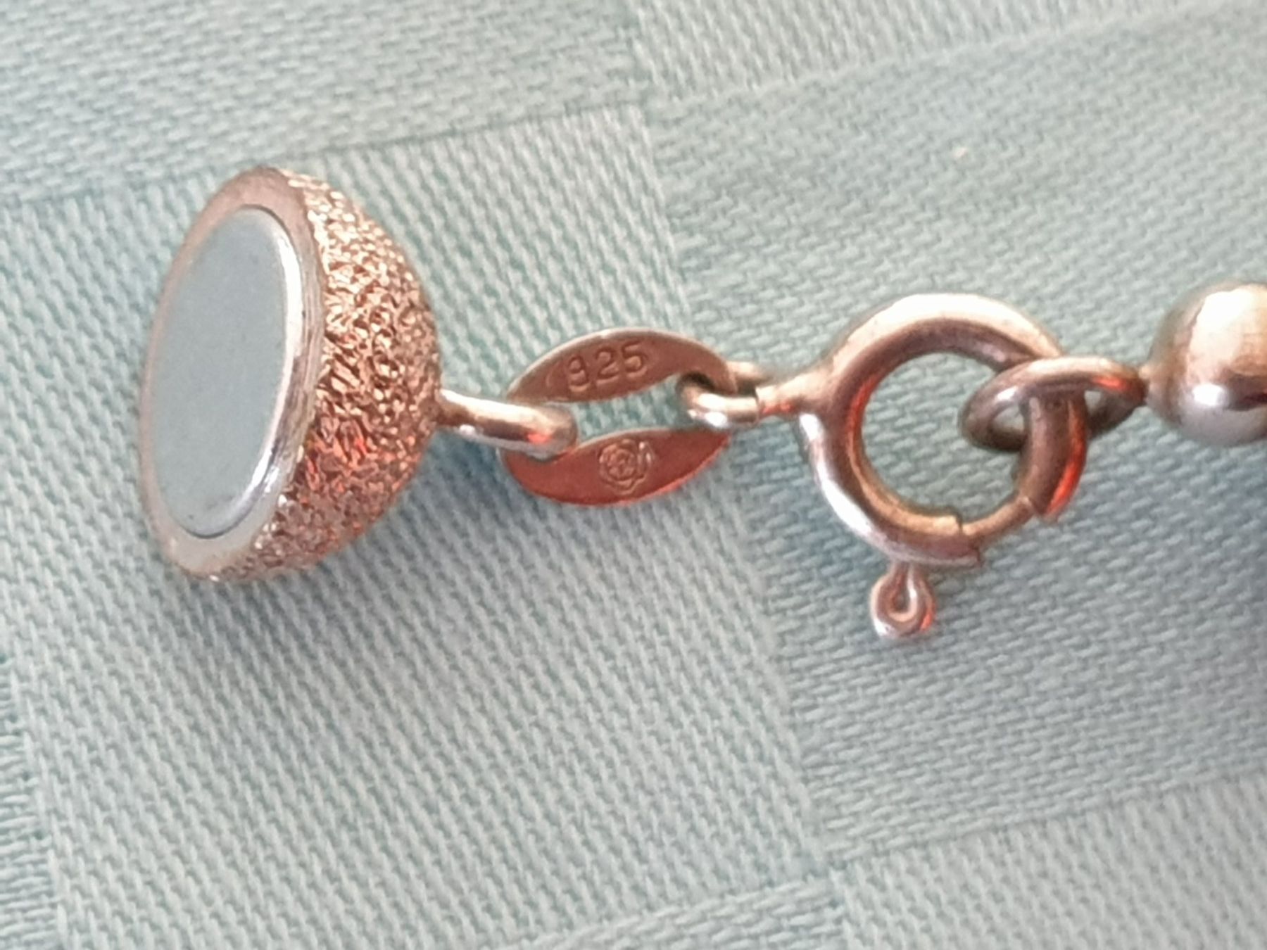 Catenine: Kette Steinkette Amethyst – Usato da Mörschwil venduto da spirspi 8