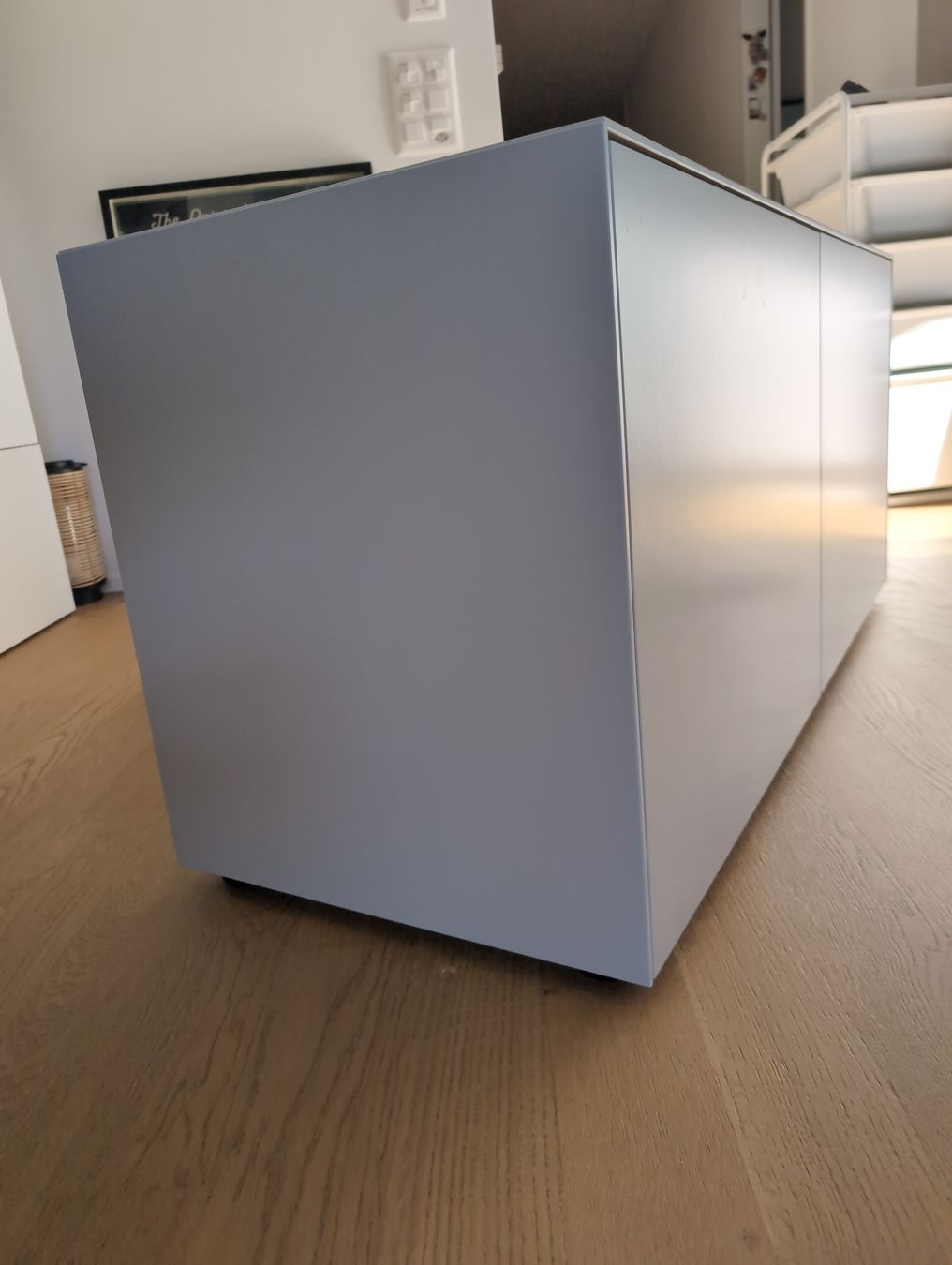 Interio Kommoden: zeitloses Sideboard in beige – Gebraucht aus Birmensdorf ZH von marcito88 2